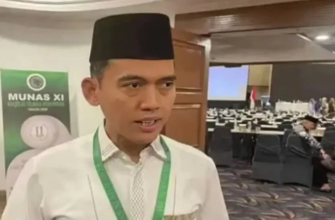 Ketua Bidang Fatwa MUI Asrorun Ni’am Sholeh