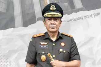 Kejati Kalteng Agus Sahat Sampe Tua Lomban Gaol, SH, MH