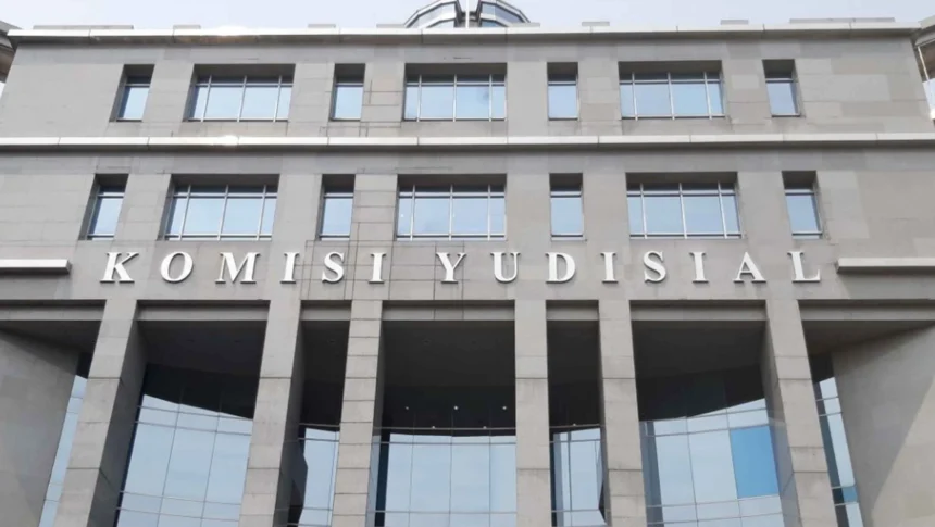 Gedung Komisi Yudisial