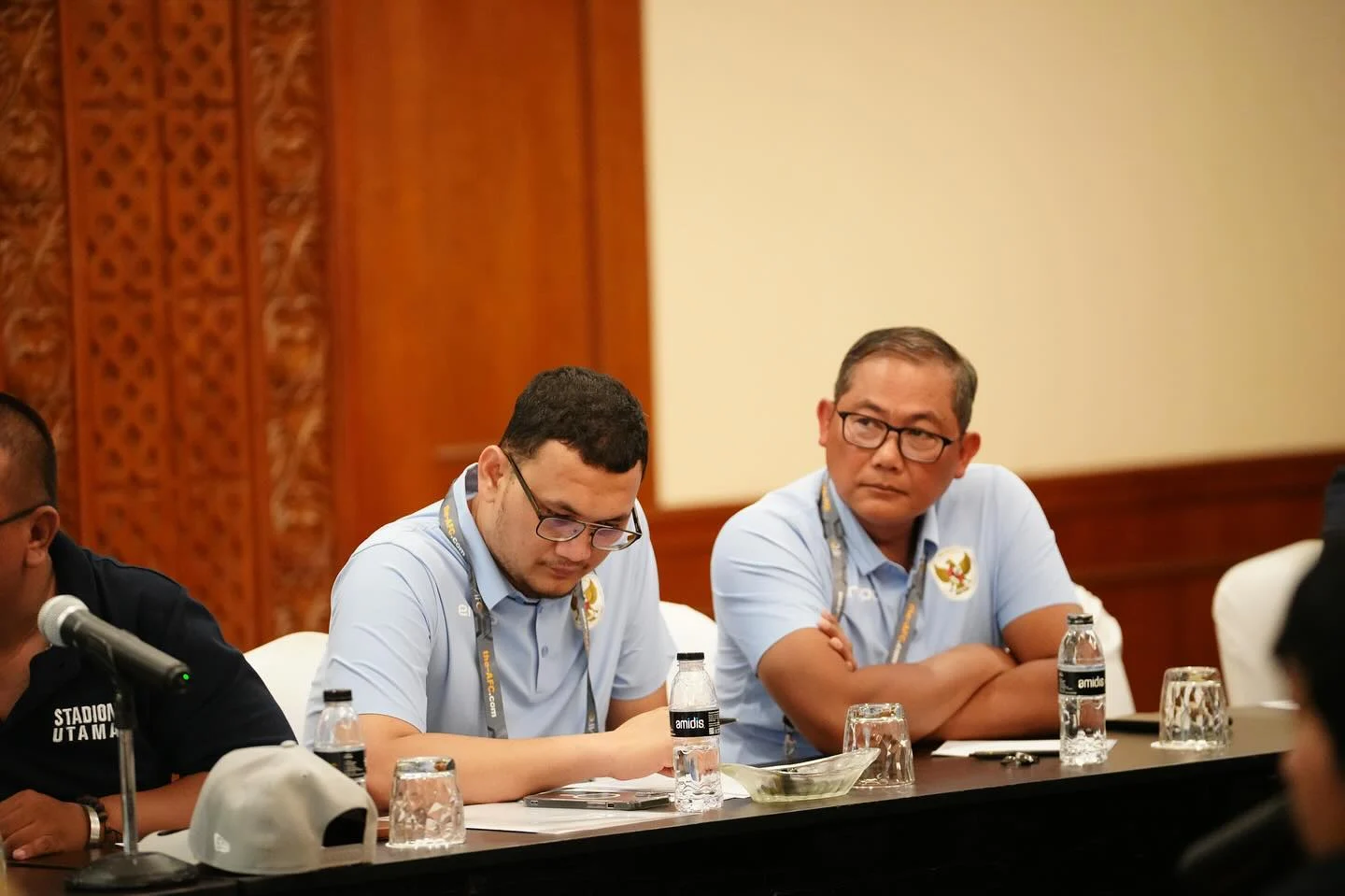 Ketua Badan Tim Nasional (BTN), Sumardji