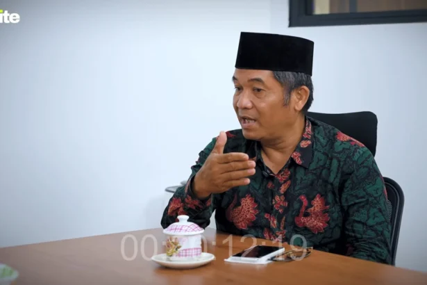 Pengamat Politik sekaligus Direktur Eksekutif Lingkar Madani, Ray Rangkuti.