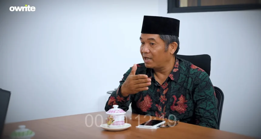 Pengamat Politik sekaligus Direktur Eksekutif Lingkar Madani, Ray Rangkuti.