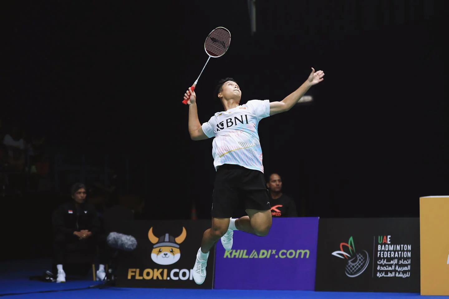 Pebulutangkis tunggal putra, Anthony Sinisuka Ginting,