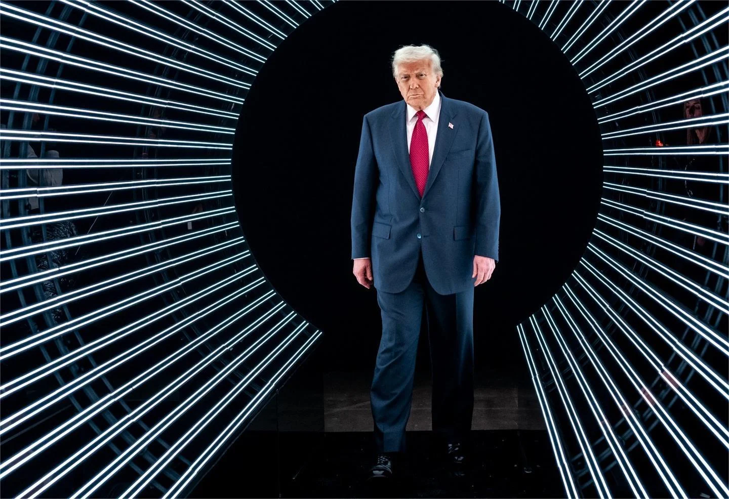 Presiden Amerika Serikat, Donald Trump