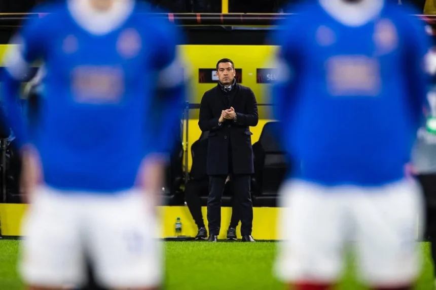 Giovanni van Bronckhorst