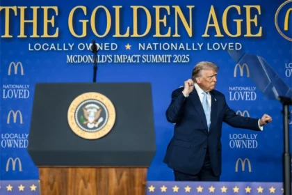 Presiden Amerika Serikat, Donald Trump