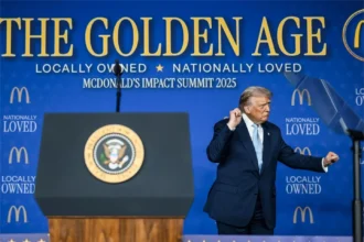 Presiden Amerika Serikat, Donald Trump