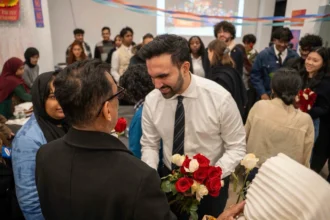 Wali Kota terpilih New York City, Zohran Mamdani,