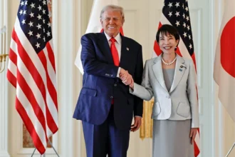 Presiden Amerika Serikat, Donald Trump