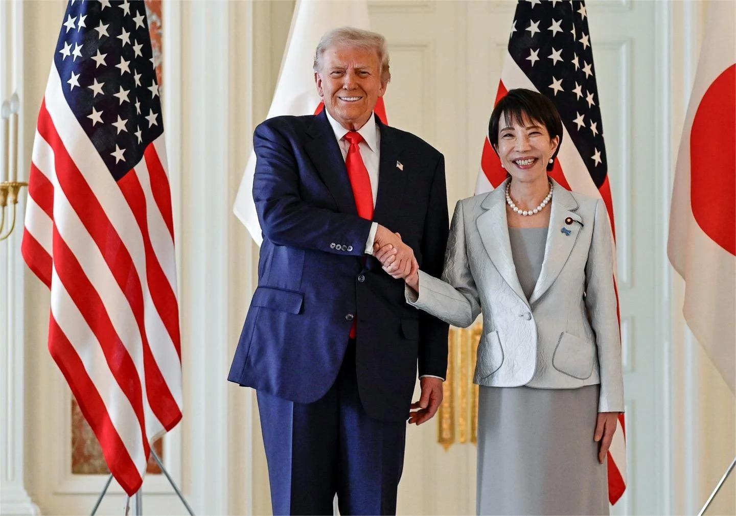 Presiden Amerika Serikat, Donald Trump