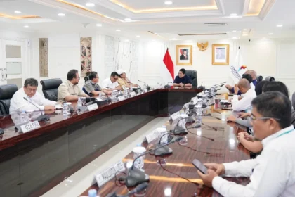 Menteri Pemuda dan Olahraga (Menpora) Erick Thohir