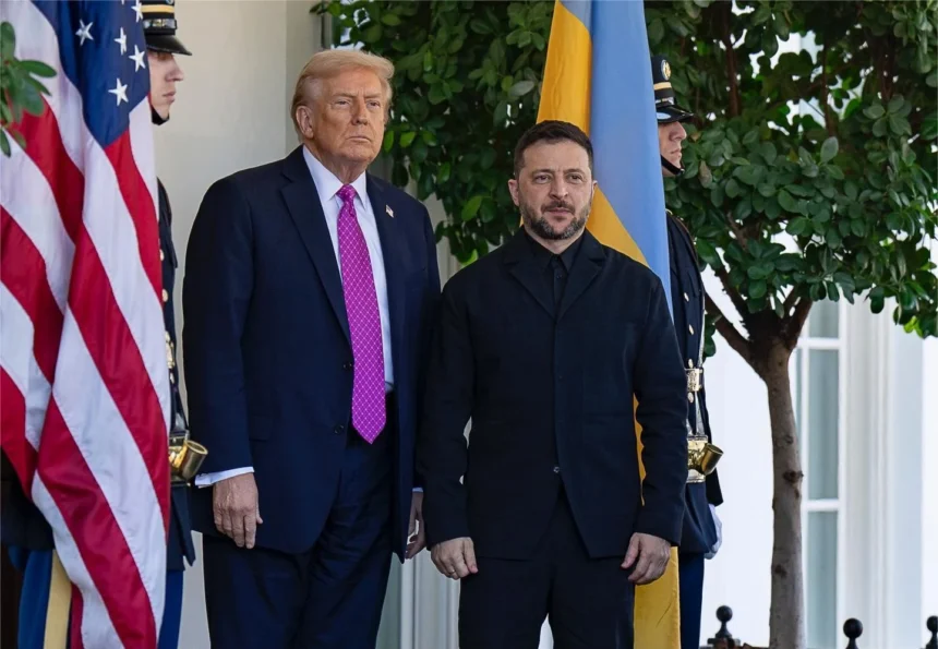 Presiden Amerika Serikat, Donald Trump