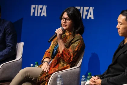 Wakil Ketua Umum PSSI, Ratu Tisha