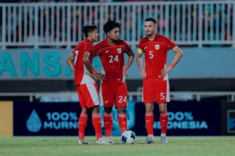 Pelatih Timnas U-22