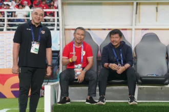 Sekretaris Jenderal PSSI, Yunus Nusi