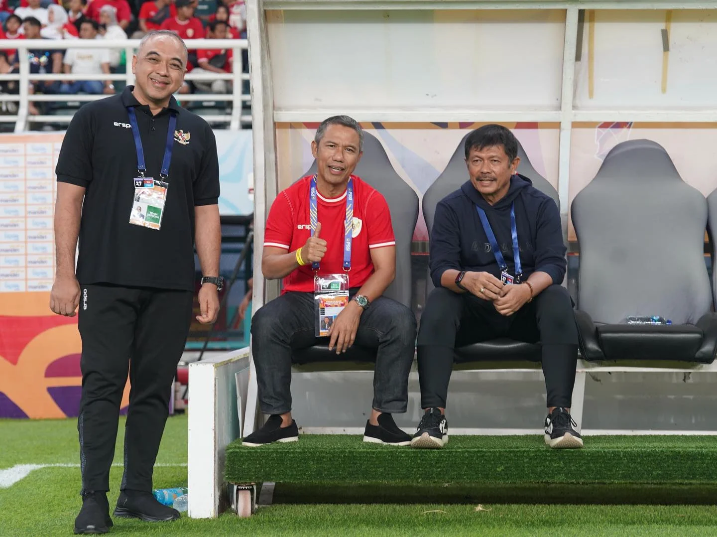 Sekretaris Jenderal PSSI, Yunus Nusi