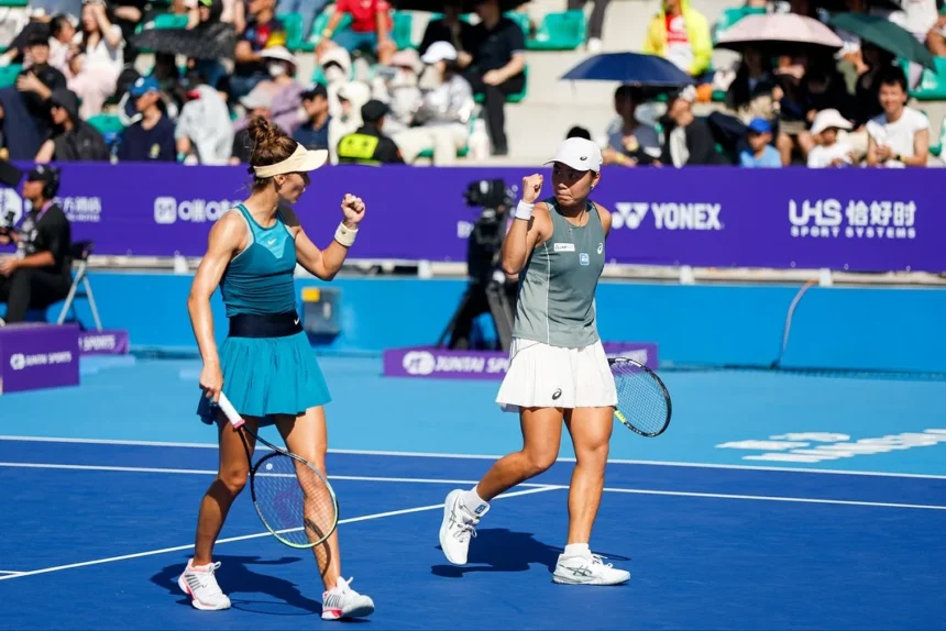 Janice Tjen Petenis Muda Indonesia