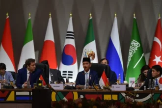 Wakil Presiden RI Gibran Rakabuming Raka di KTT G20 mempromosikan QRIS