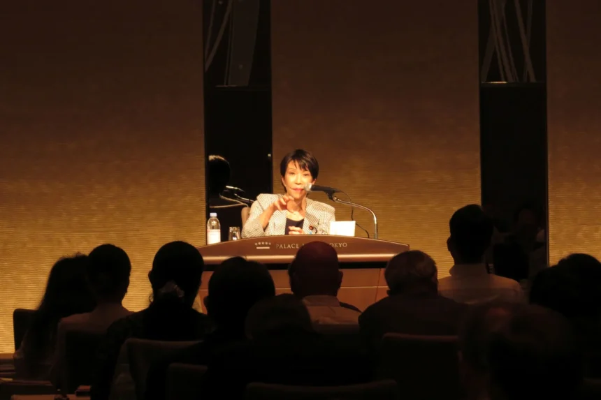 Perdana Menteri Jepang, Sanae Takaichi