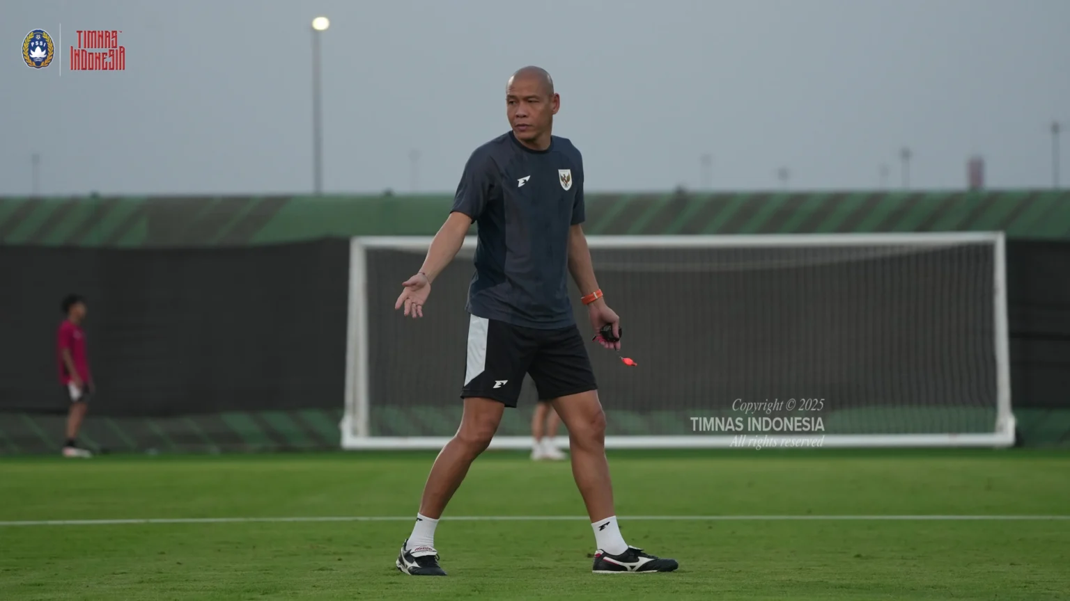 Pelatih Timnas Indonesia U-17, Nova Arianto