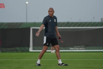Pelatih Timnas Indonesia U-17, Nova Arianto
