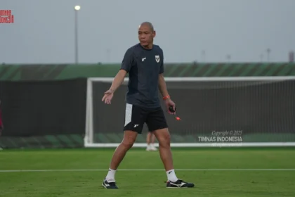 Pelatih Timnas Indonesia U-17, Nova Arianto