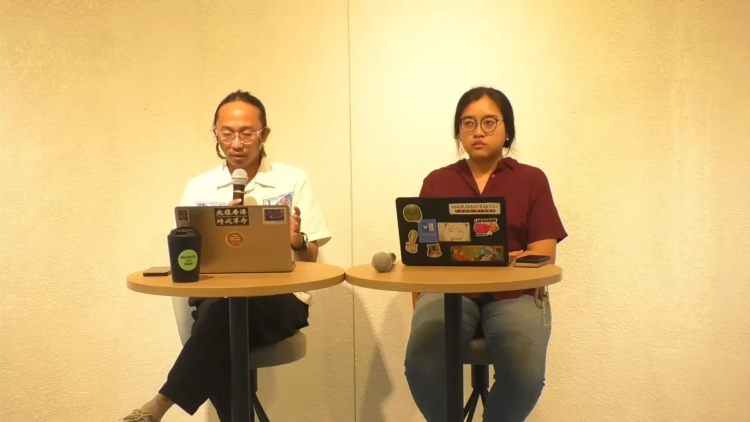 ICW memaparkan hasil pemantauan tren vonis kasus korupsi sepanjang tahun 2024.