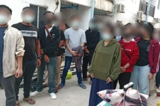 WNI Korban Online Scam di Myanmar