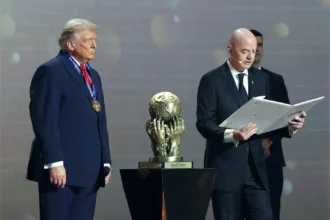 Presiden Amerika Serikat, Donald Trump