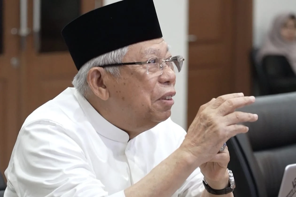 Prof. Dr. KH. Ma'ruf Amin