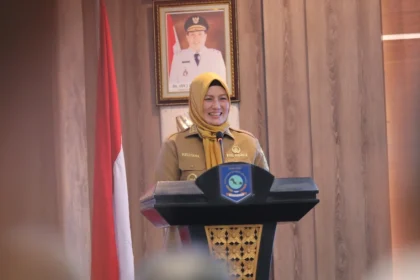 Wagub Provinsi Bangka Belitung (Babel), Hellyana