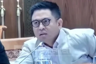 Anggota DPR Endipat Wijaya Diduga Sindir donasi yang digalang Ferry Irwandi, dalam rapat DPR