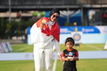 Atlet Panahan Indonesia, Diananda Choirunisa