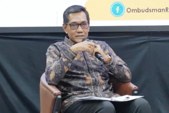 Anggota Ombudsman RI Johanes Widijantoro.