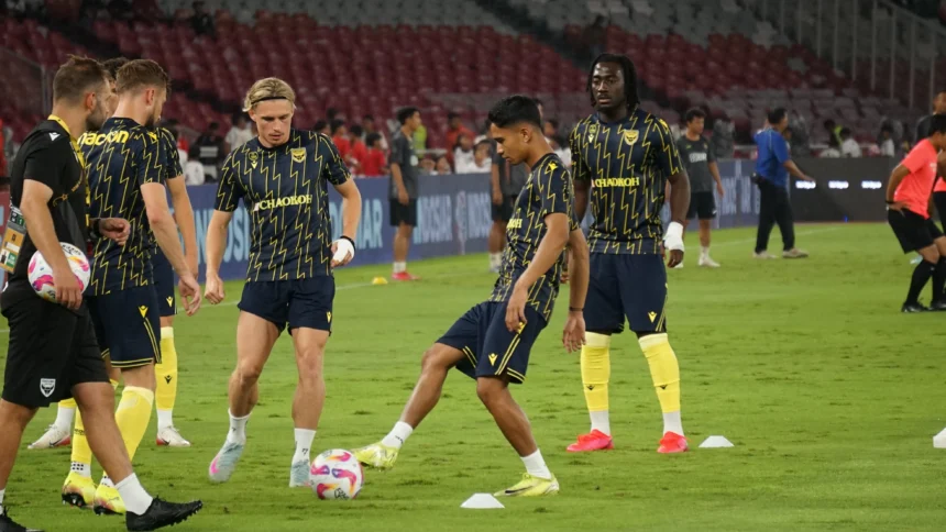 Timnas Indonesia U-22