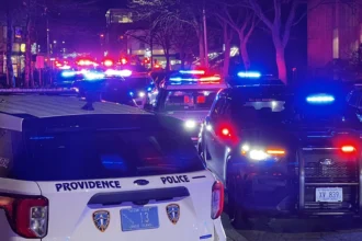 Kejadian penembakan di Universitas Brown