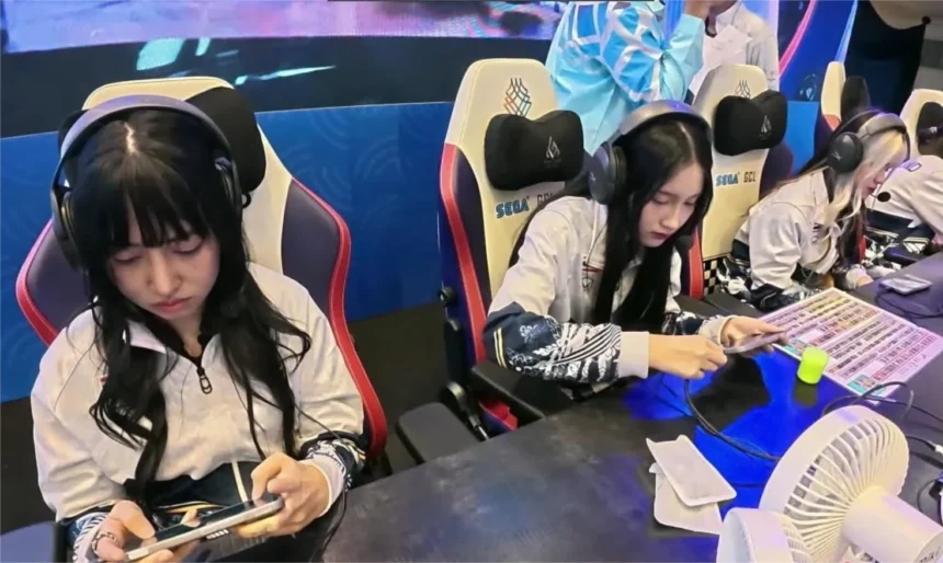 Warasin Naraphat atau dikenal dengan nama panggung “Tokyogurl”, resmi didiskualifikasi setelah terbukti menggunakan perangkat lunak ilegal saat pertandingan berlangsung