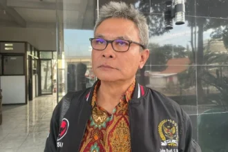 Eks Juru Bicara KPK Johan Budi Sapto Pribowo.