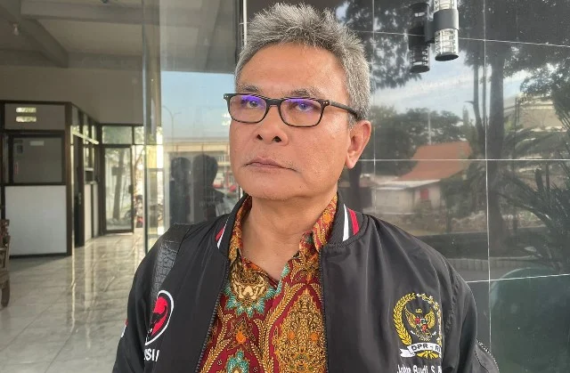 Eks Juru Bicara KPK Johan Budi Sapto Pribowo.