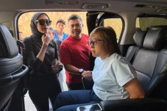 Dewi Astutik alias Mami