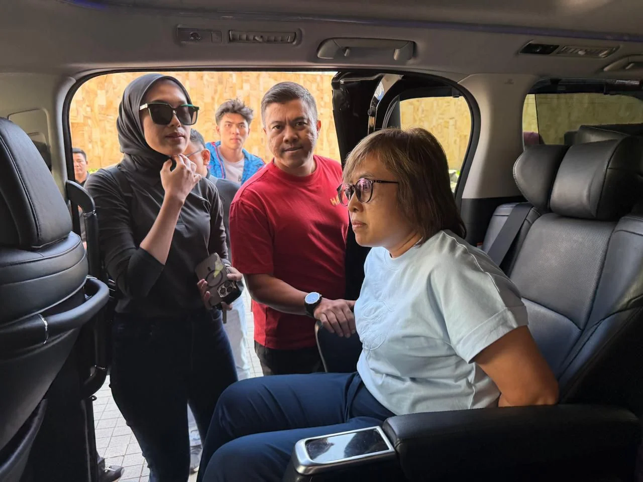 Dewi Astutik alias Mami