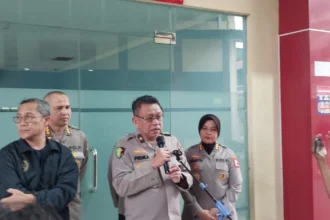 Kepala RS Polri Kramat Jati, Brigjen Pol Prima Heru.