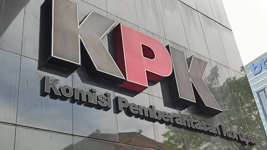 Gedung KPK.