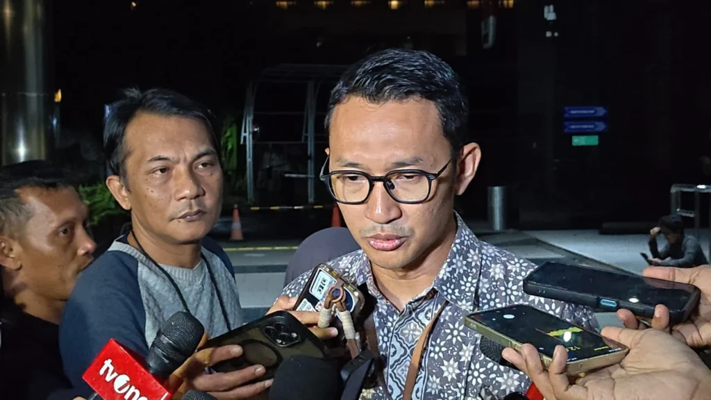 Jubir KPK, Budi Prasetyo