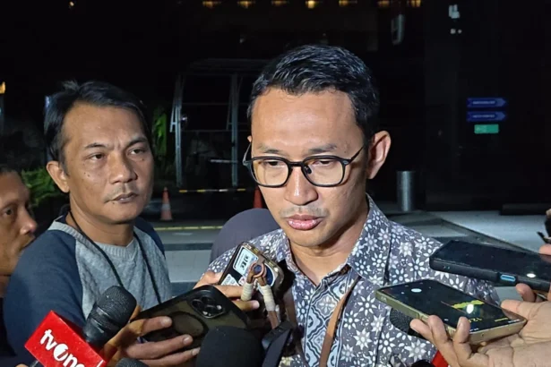 Jubir KPK, Budi Prasetyo