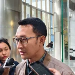 Jubir KPK, Budi Prasetyo menyampaikan update OTT di Banten.