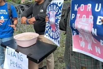 ICW-Kontras melaporkan 43 anggota polri diduga terlibat kasus pemerasan 2022-2024