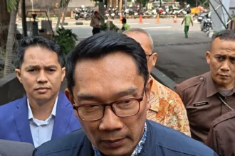 Mantan Gubernur Jawa Barat, Ridwan Kamil