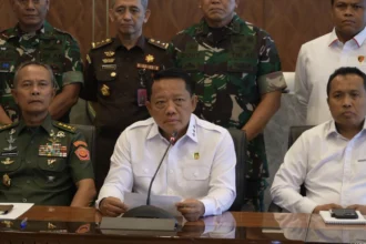 Satgas PKH dipimpin ketua pelaksana Febrie Ardiansyah menyampaikan telah mengantongi perusahaan penyebab banjir dan longsor Aceh-Sumatera di Kejagung.