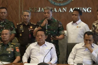 Komandan Satuas Tugas PKH, Mayjen TNI Dody Triwinarno membeberkan 31 perusahaan diduga penyebab banjir dan longsor.